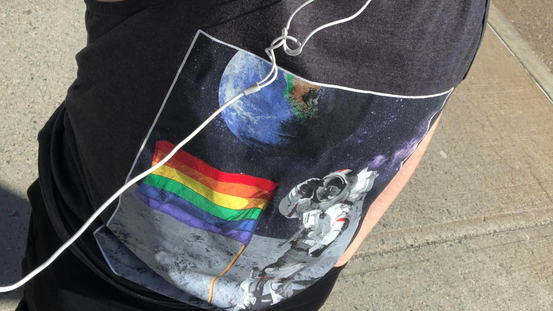 queer hole profile banner