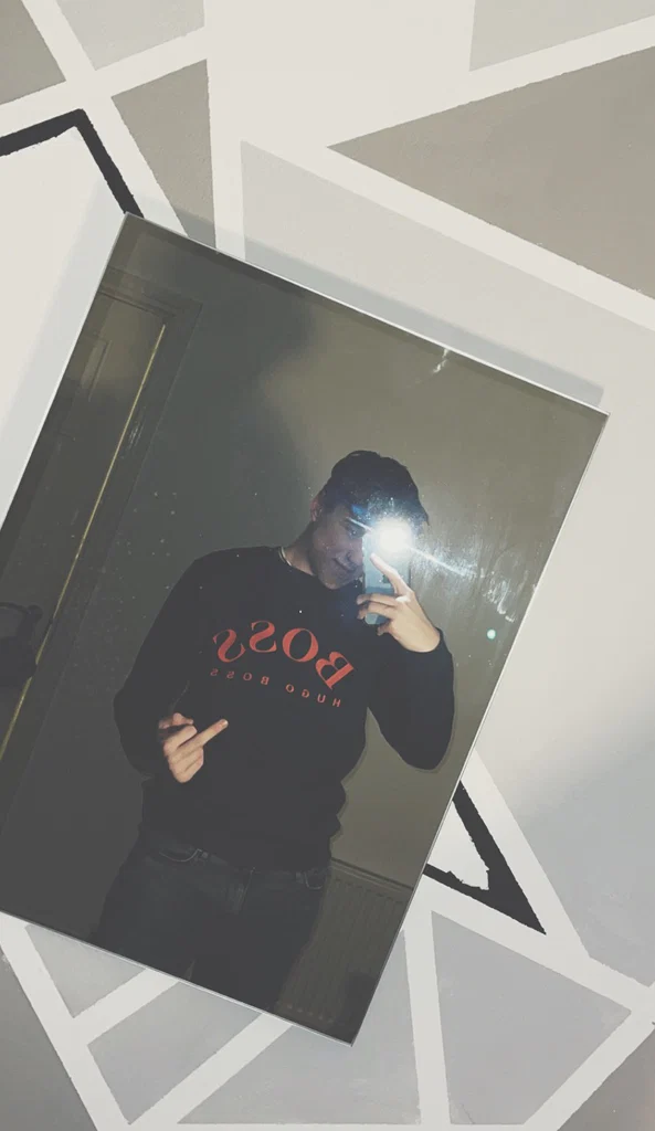 horny irish guy