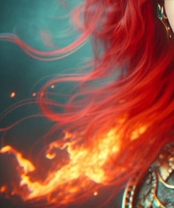 Ginger's avatar