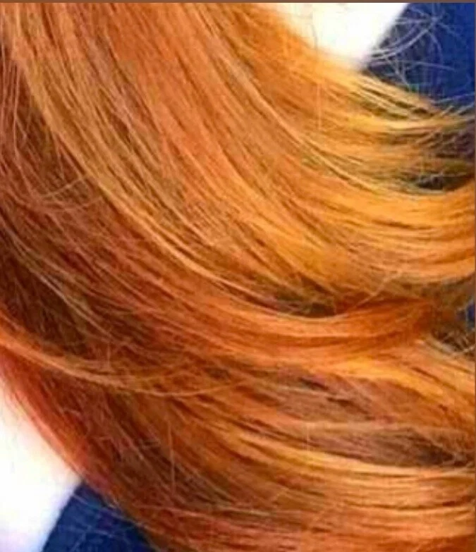 Ginger profile banner