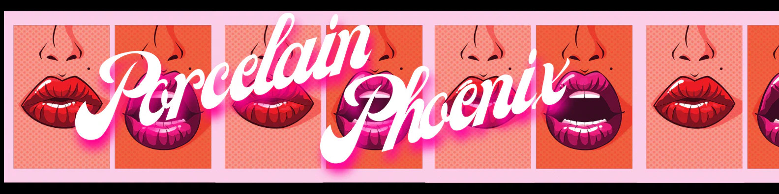 Porcelain Phoenix profile banner