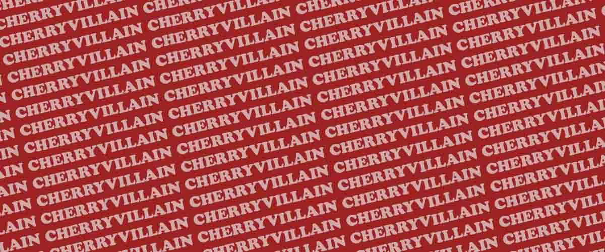 CherryVillain profile banner