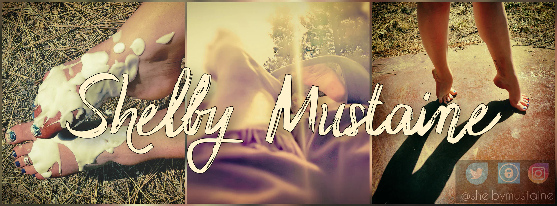 Shelby Mustaine VIP profile banner