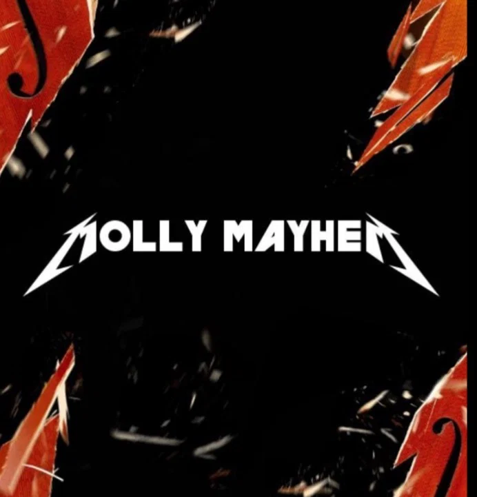 Molly Mayhem profile banner