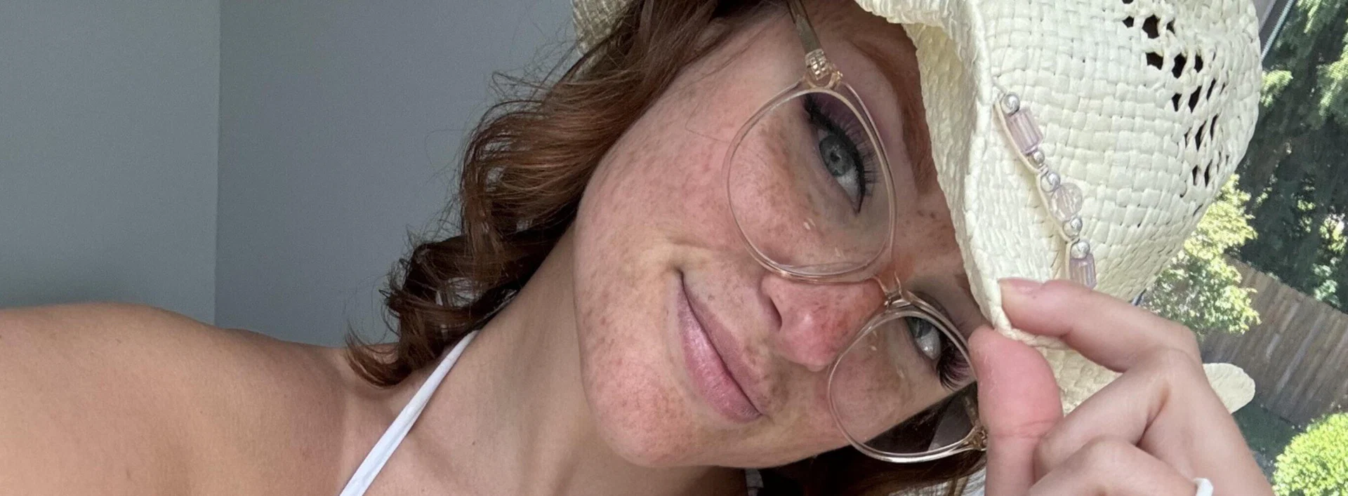 Michele James profile banner