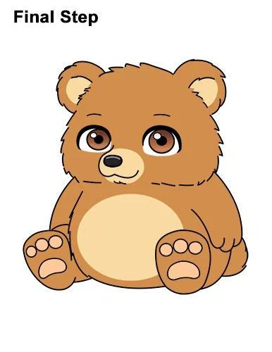 Baker the Bear's avatar