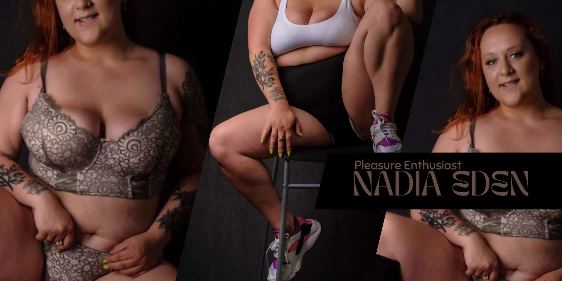 Nadia Eden profile banner