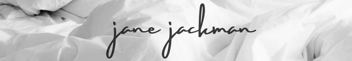 Jane Jackman profile banner