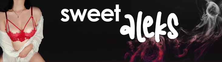 Aleks profile banner