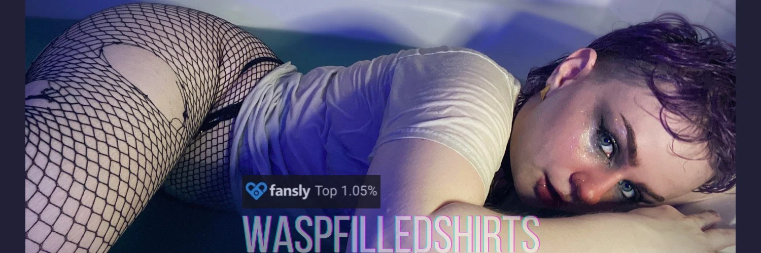 Wasp🏳️⚧️ profile banner