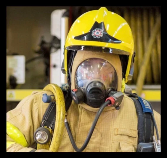Fireman's avatar