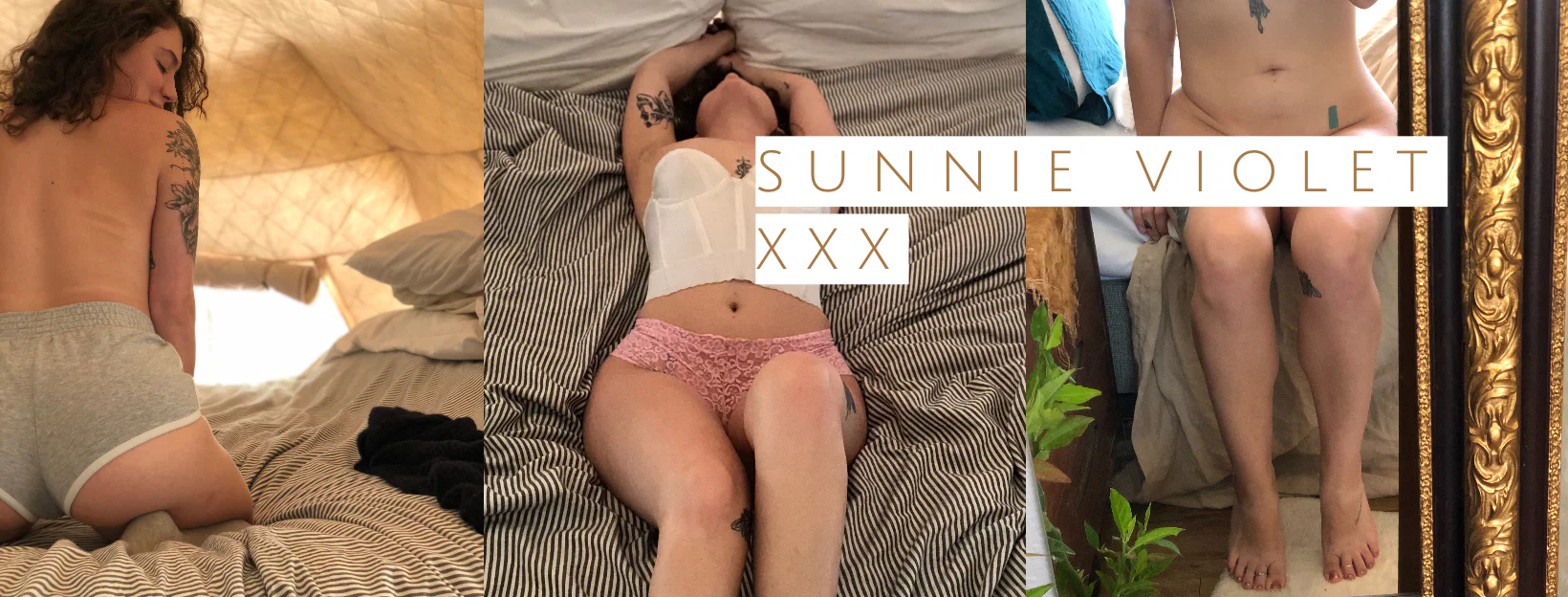 Sunnie profile banner