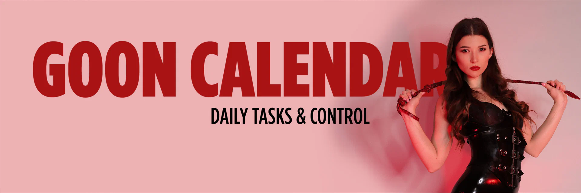 Eva de Vil - Goon Calendar profile banner