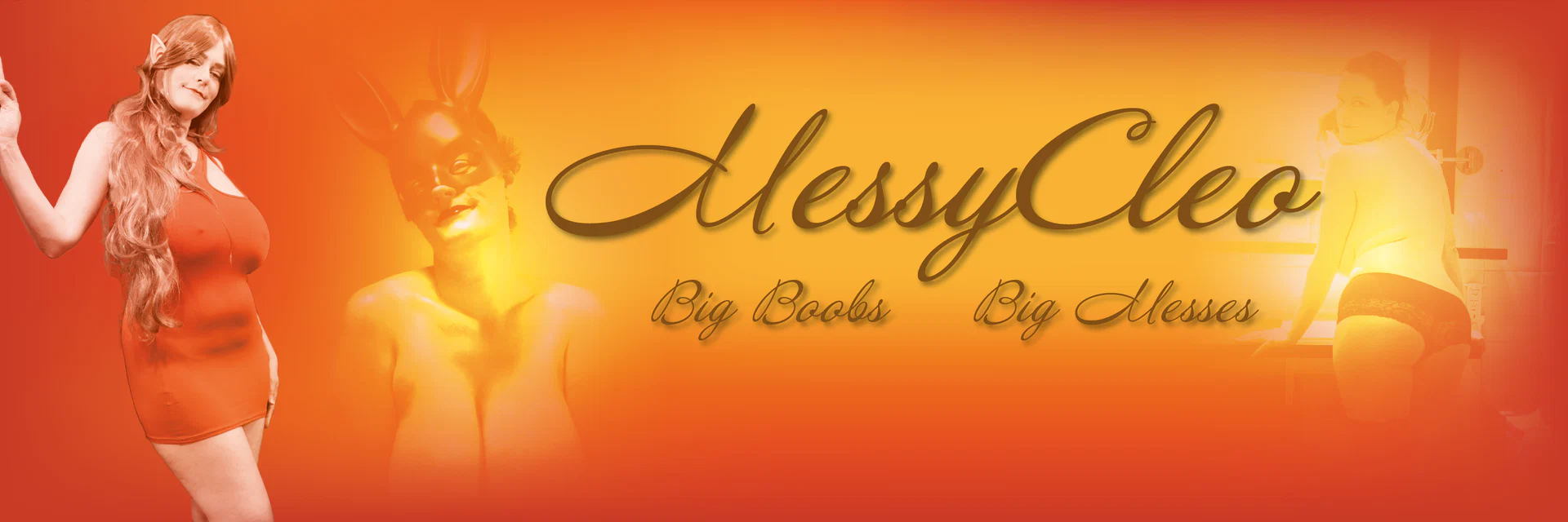 Cleo profile banner