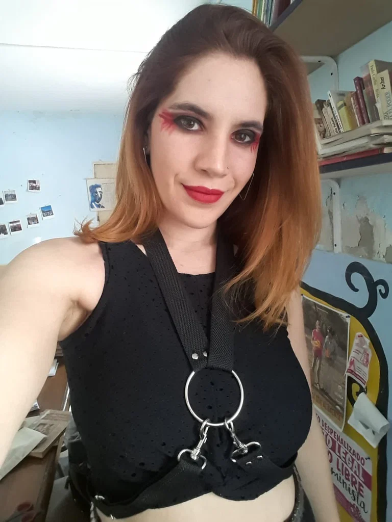 Scarlet Begonias's avatar