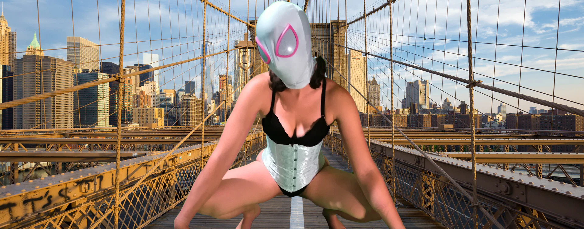 Ms. Hotgeek profile banner