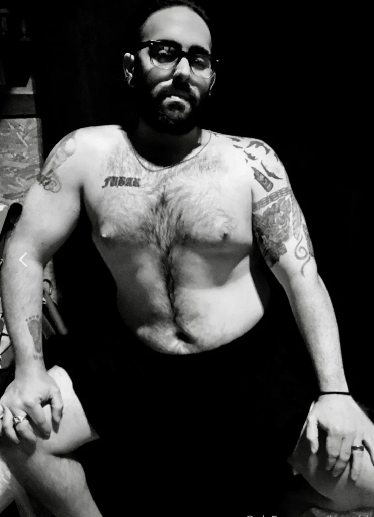 Beard Daddy's avatar
