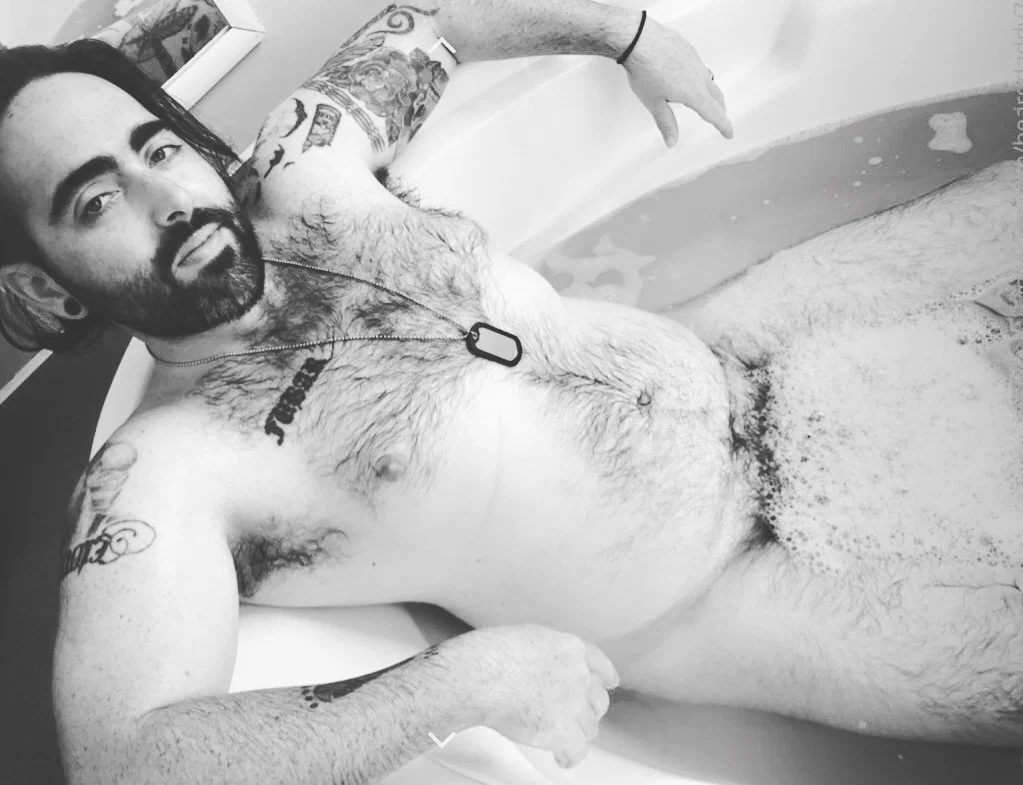 Beard Daddy profile banner