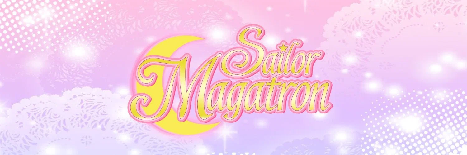 Sailor Magatron profile banner