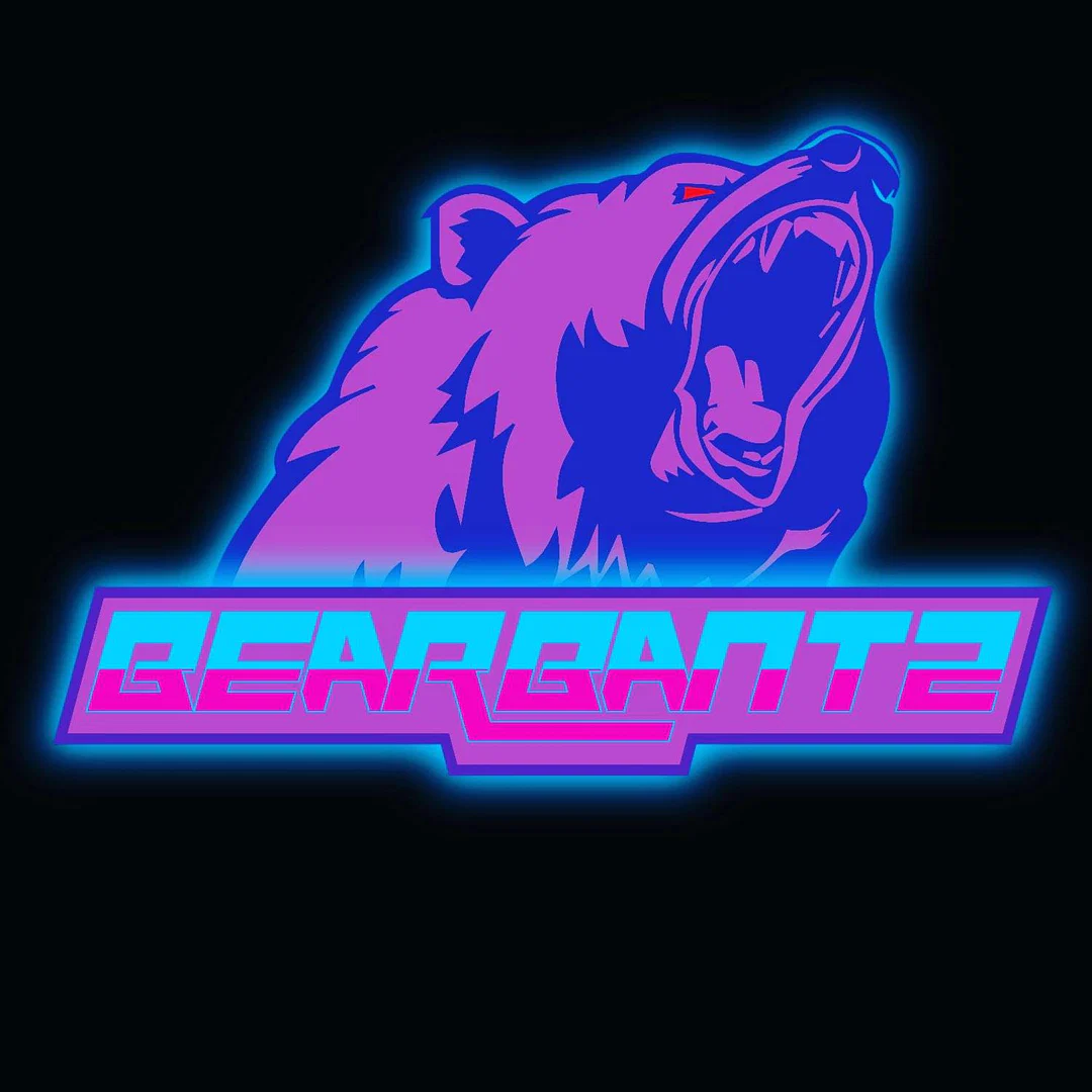 Bear profile banner