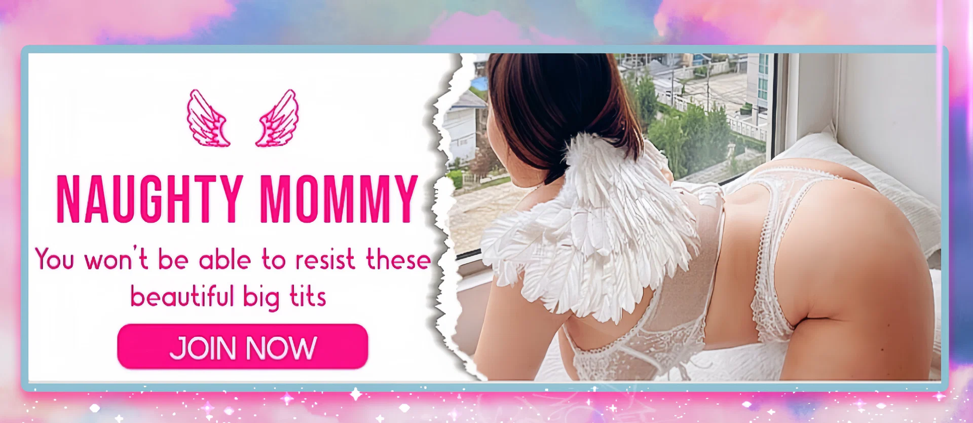 Naughty Mommy💖✨ profile banner