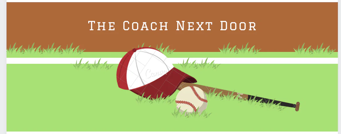 Coach profile banner