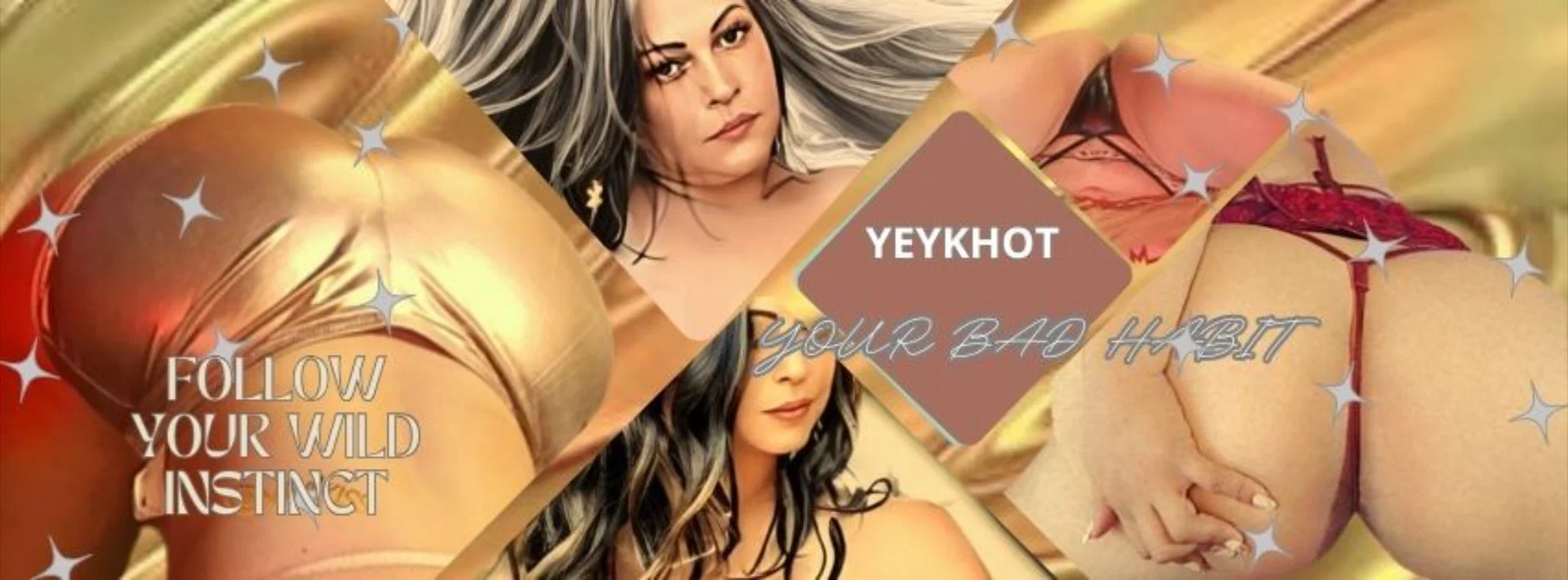 Yey mommy profile banner