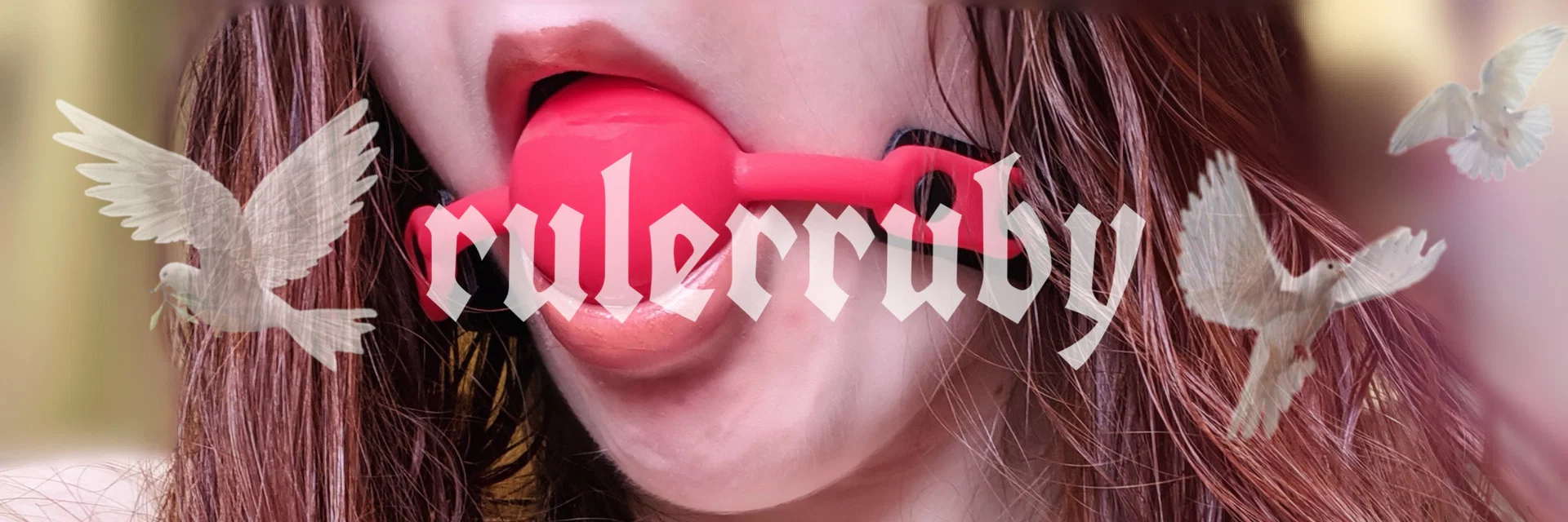 Ruby 🌹 profile banner