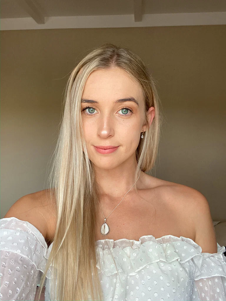 Jess van de Pas