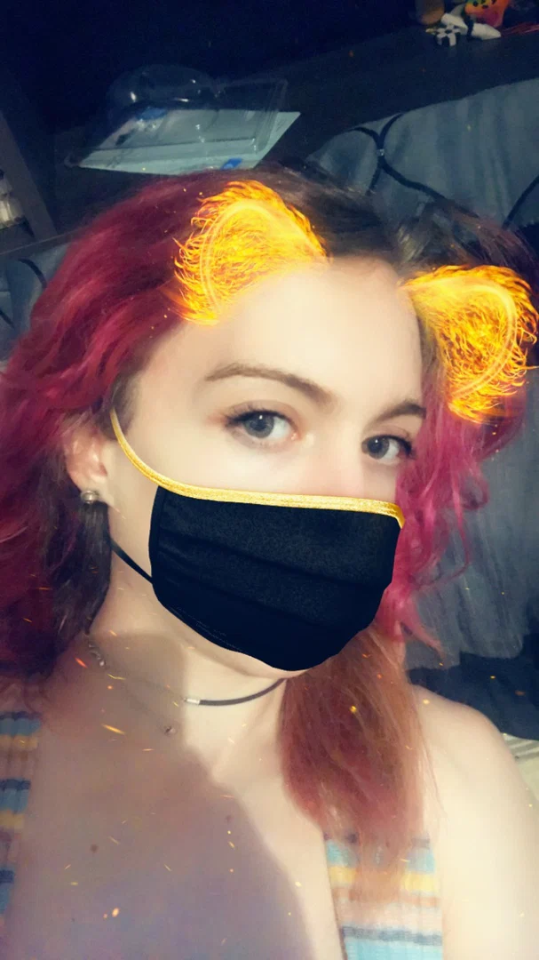 Ruby Red profile banner