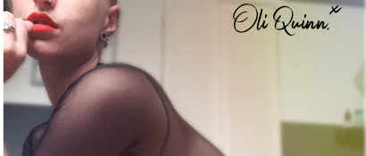 ✧oli-quinn✧ profile banner