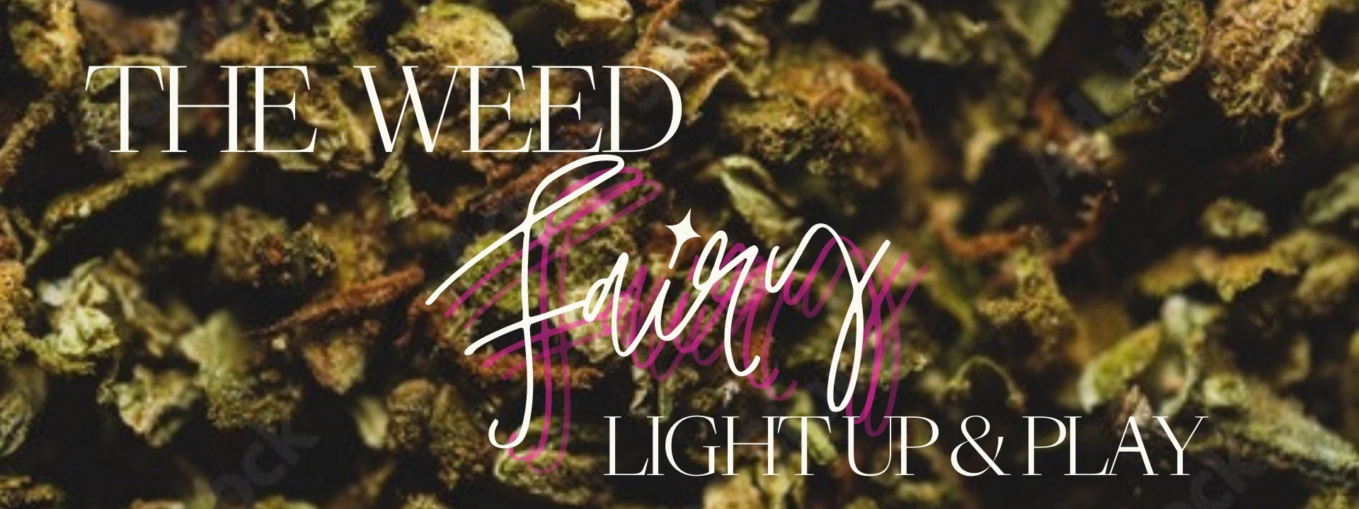 Weed Fairy π§ββοΈ profile banner