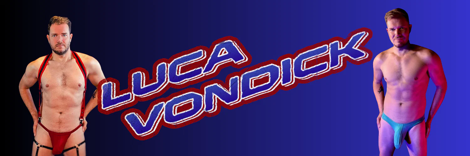 Luca VonDick profile banner