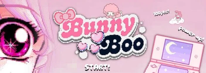 Bunny Boo profile banner