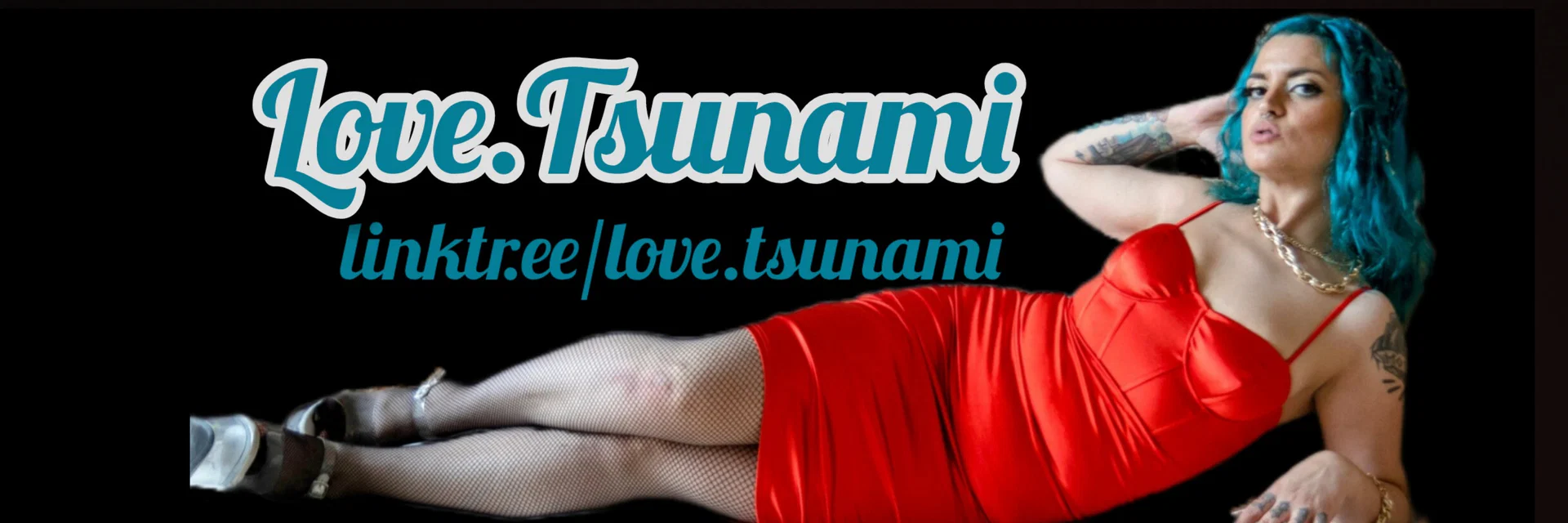 Love Tsunami VIP profile banner