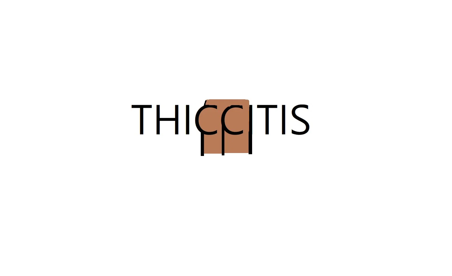 Thiccitis profile banner