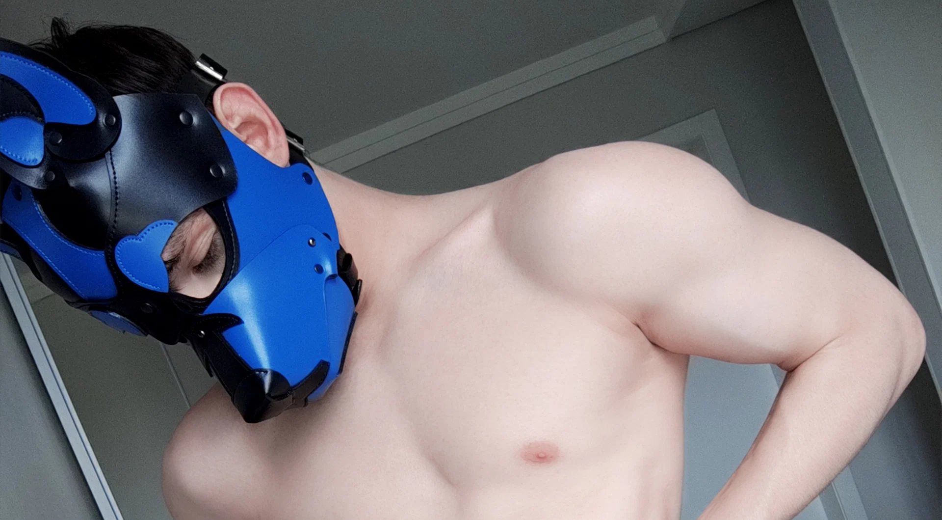 Lui Blu profile banner
