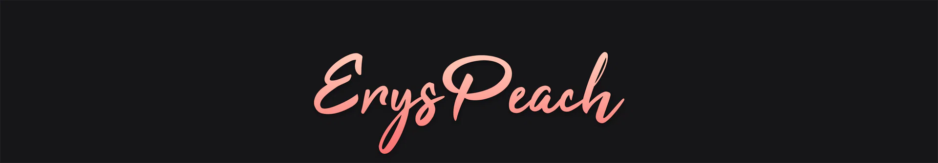 Erys 🍑 profile banner