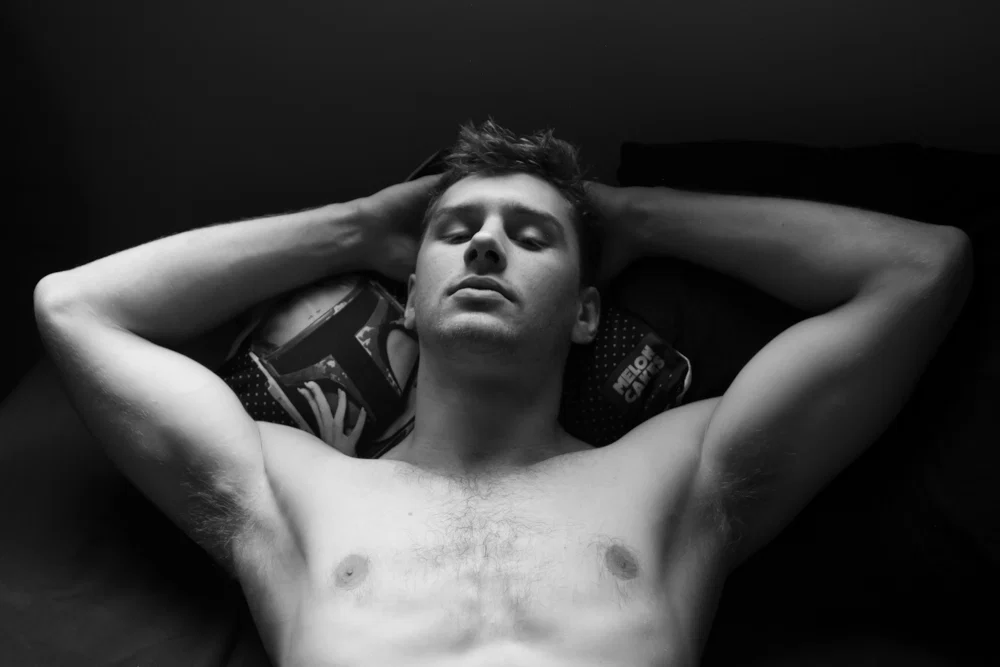 Max Garner profile banner