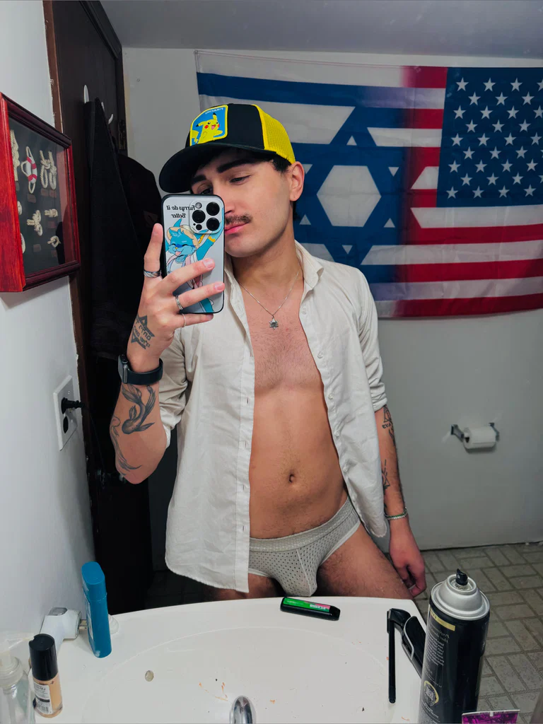 Justin Case's avatar