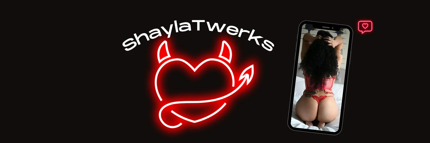 Shayla π profile banner