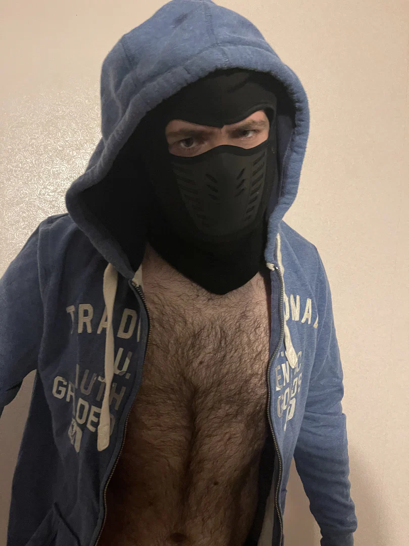 Straight Hairy Otter profile banner