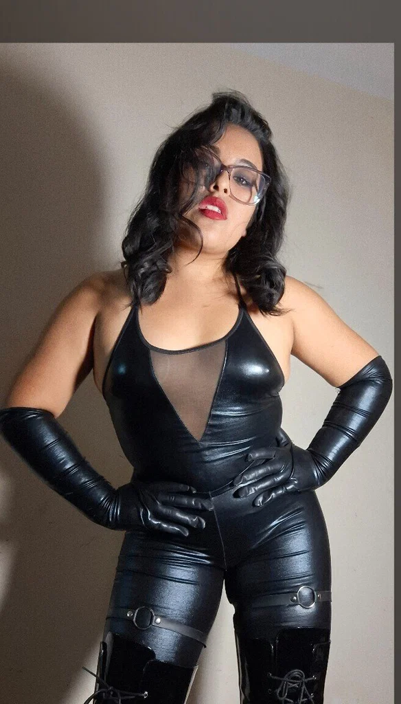 ⚔️HAIRY MISTRESS ALYSSA