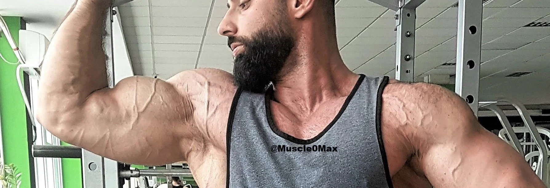 Muscle0Max profile banner