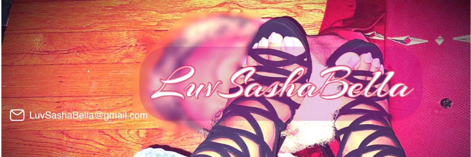 LuvSashaBella profile banner