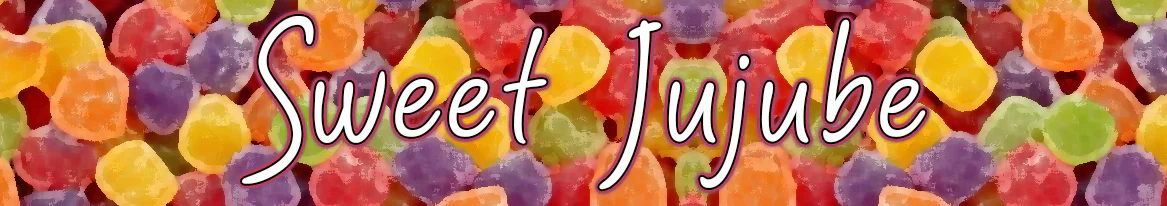 Jujube profile banner