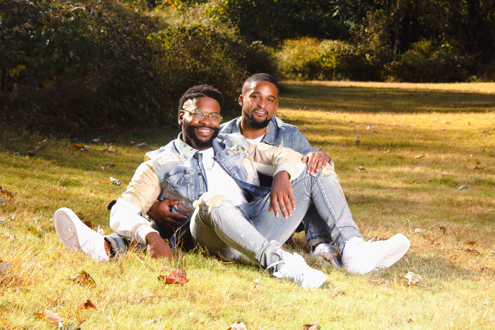 Cobi & Alex profile banner