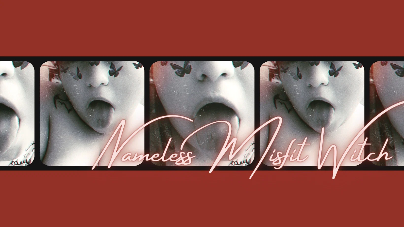 Nameless Misfit Witch profile banner