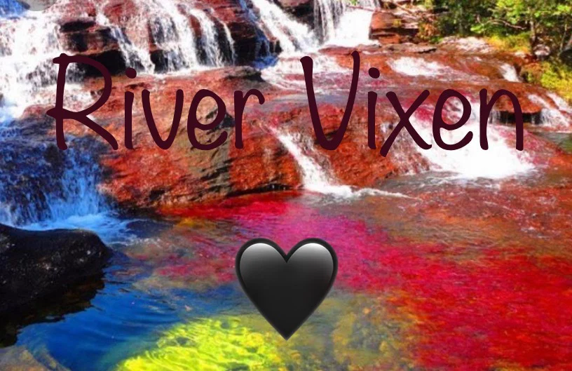River profile banner