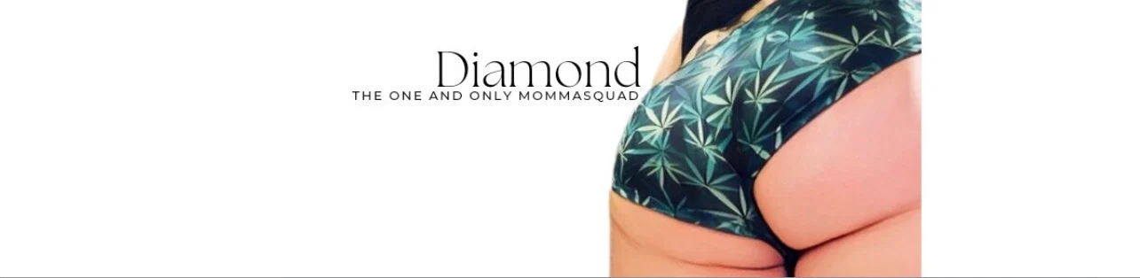 πMiss Diamond π profile banner